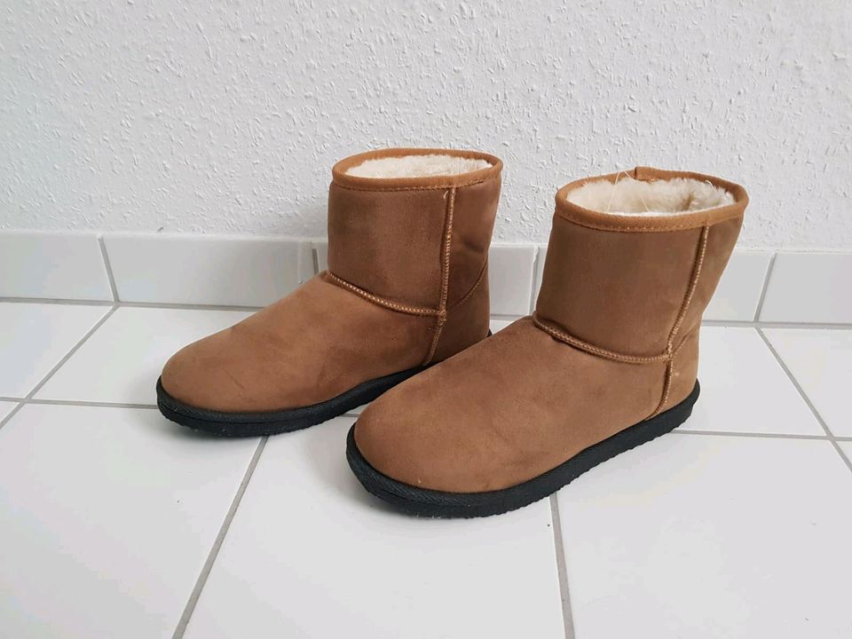 Graceland Winter Boots Damen braun in Baden-Württemberg - Wurmlingen | eBay  Kleinanzeigen ist jetzt Kleinanzeigen