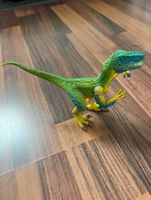 Velociraptor Dinosaurier 14585 Schleich *Neu* Bayern - Ergoldsbach Vorschau