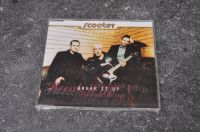 SCOOTER - Break it up (Single) CD Seltenheit 90er Sammler Nordrhein-Westfalen - Rees Vorschau