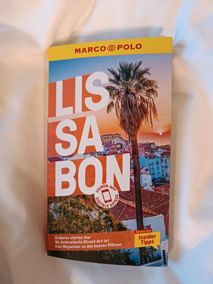 Marco Polo Lissabon + 2 Viva Viagem Karten mit Guthaben in Wiesbaden