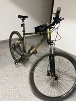 Ghost Kato Essential 29 AL U green / gray / tan 2021 - Hardtail M Bayern - Feucht Vorschau