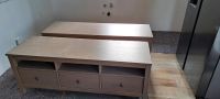 Sideboard TV Bank Hemnes graubraun Brandenburg - Dabergotz Vorschau