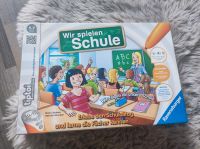 Tiptoi Spiel Wir spielen Schule 5-7 Jahre neu Nordrhein-Westfalen - Langenfeld Vorschau