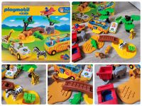 Playmobil 123 + gratis Auto ☆ TOP ☆ große Afrika-Safari 5047 Niedersachsen - Dollern Vorschau