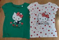 T-Shirts Set, 2Tlg, Gr.110-116, teilw.NEU, Hello Kitty Stuttgart - Botnang Vorschau