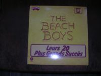 BEACH BOYS LEURS 20 PLUS GRANDS SUCCES FRANCE MINT NEU !! Nordrhein-Westfalen - Bad Oeynhausen Vorschau