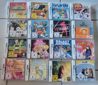 Nintendo DS Spiele Sims, Lego, ... Bayern - Eltmann Vorschau