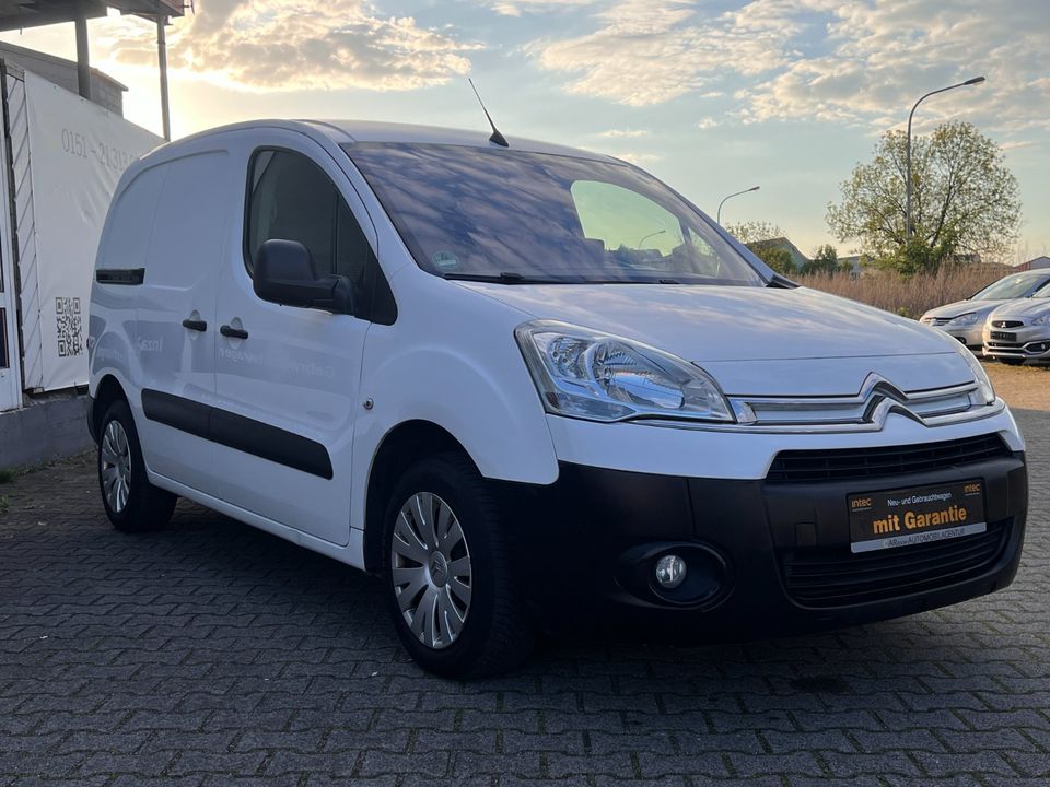 Citroën Berlingo Kasten Niveau B L1*Navi*Klima*Shz*1Hand* in Münster