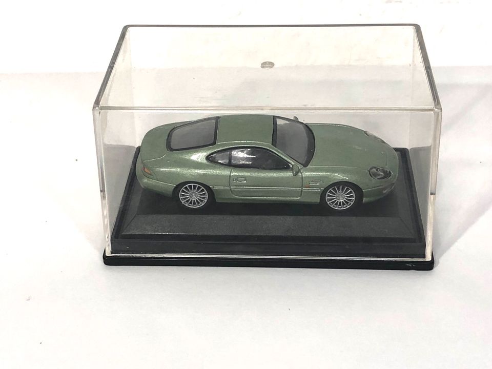 Modellauto 1:72 Hongwell Aston Martin DB7 in Lampertheim