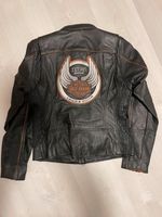 Harley-Davidson Damen Lederjacke Sachsen - Lauta Vorschau