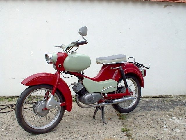 Simson Spatz SR 4-1 - *191 Rahmenschrauben Set 224* Normteile Set in Werdohl