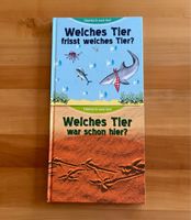 2 tolle Bücher über die Tierwelt, Kinder ab 6 Jahren Baden-Württemberg - Staufen im Breisgau Vorschau