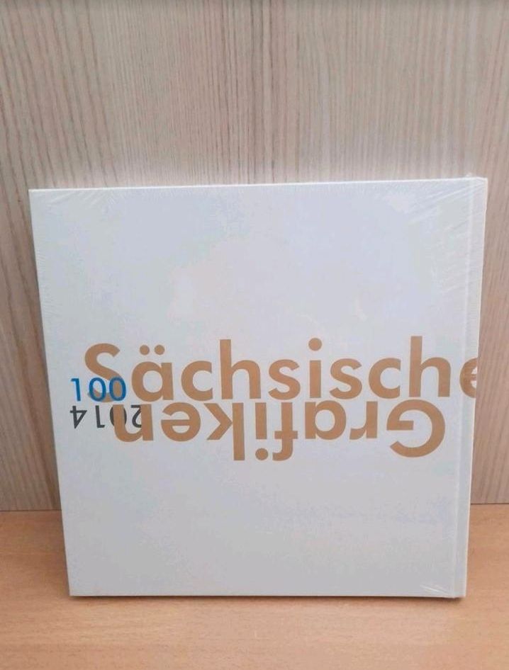 100 Sächsische Grafiken 2014 in Zwickau