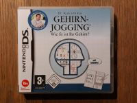 Nintendo DS Spiel Gehirn Jogging Nordrhein-Westfalen - Velen Vorschau