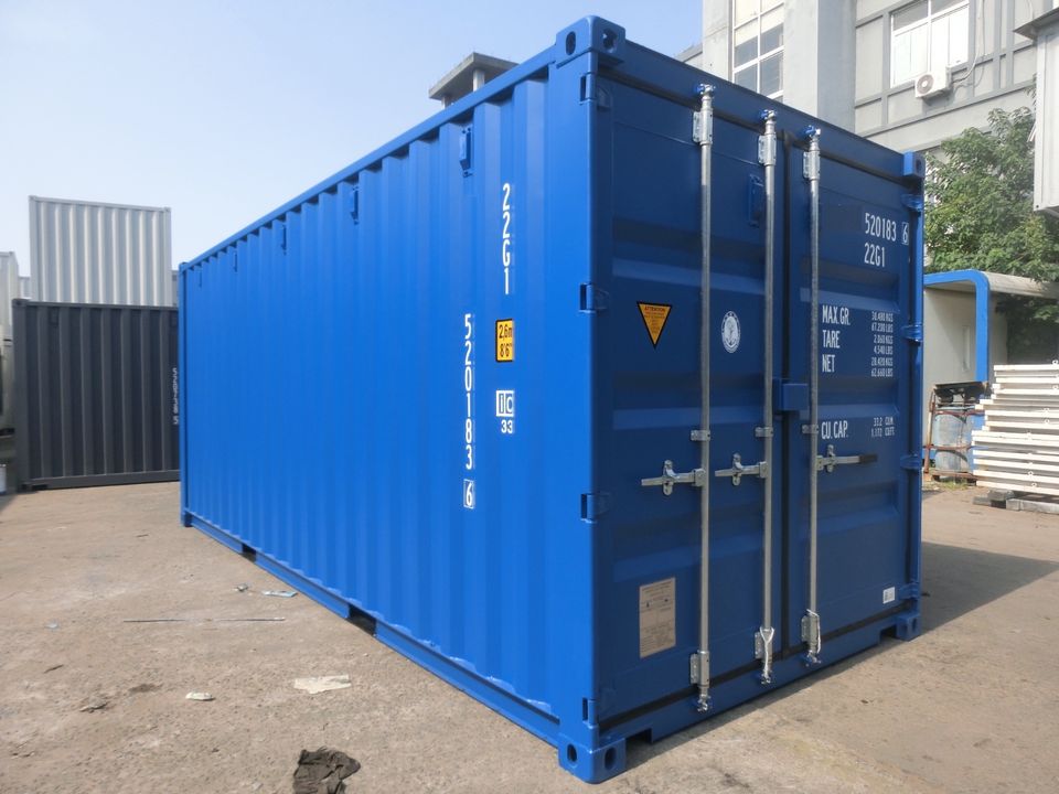 ⚡️20-Fuß Seecontainer / INGOLSTADT⚡️ in Elmshorn