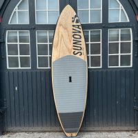 SUNOVA Flow 8.1 | SUP Surf Board Brandenburg - Potsdam Vorschau