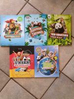 Rewe Sammelbuch Disney Was ist was Erde Deutschland Tierwelt Nordrhein-Westfalen - Schleiden Vorschau