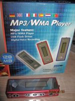 AIPTEK MP3 / WMA Player Baden-Württemberg - Werbach Vorschau