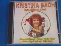 cd kristina bach   ein kleines lied  gebr. Niedersachsen - Moormerland Vorschau