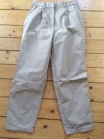 Monki Chinohose Stoffhose Anzughose Beige Größe 38 NEU Berlin - Neukölln Vorschau