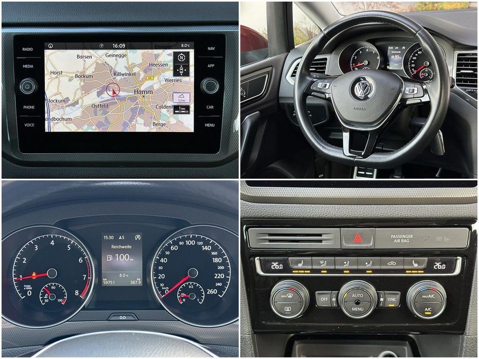 Volkswagen Golf Sportsvan 1.5 TSI ACT  JOIN*Navi*ACC*BC*SHz in Hamm