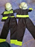 Feuerwehrkostüm mit Helm 1x vorhanden Bayern - Iggensbach Vorschau