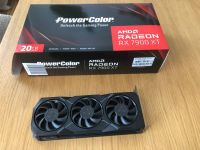 PowerColor AMD Radeon RX 7900 XT 20GB Berlin - Steglitz Vorschau