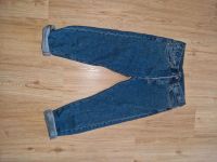 Blaue Karotten Jeans vintage w31 Bayern - Gaißach Vorschau