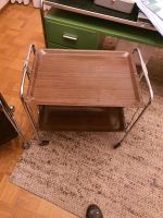 Vintage servierwagen klappbar 2 Stück  antik Nordrhein-Westfalen - Hürth Vorschau