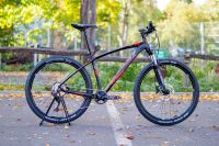 27,5" MTB Hardtail Shimano Deore 1x10G 46cm Gr.M schwarz rot Berlin - Charlottenburg Vorschau