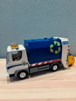 Playmobil Recycling Fahrzeug mit Blinklicht 4129 Nordrhein-Westfalen - Paderborn Vorschau