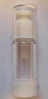 Kosmetik Airless Flasche Spender Pumpe *neu* Hessen - Bad Vilbel Vorschau