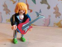 Playmobil Spielfigur Rock Gitarrist Eimsbüttel - Hamburg Schnelsen Vorschau