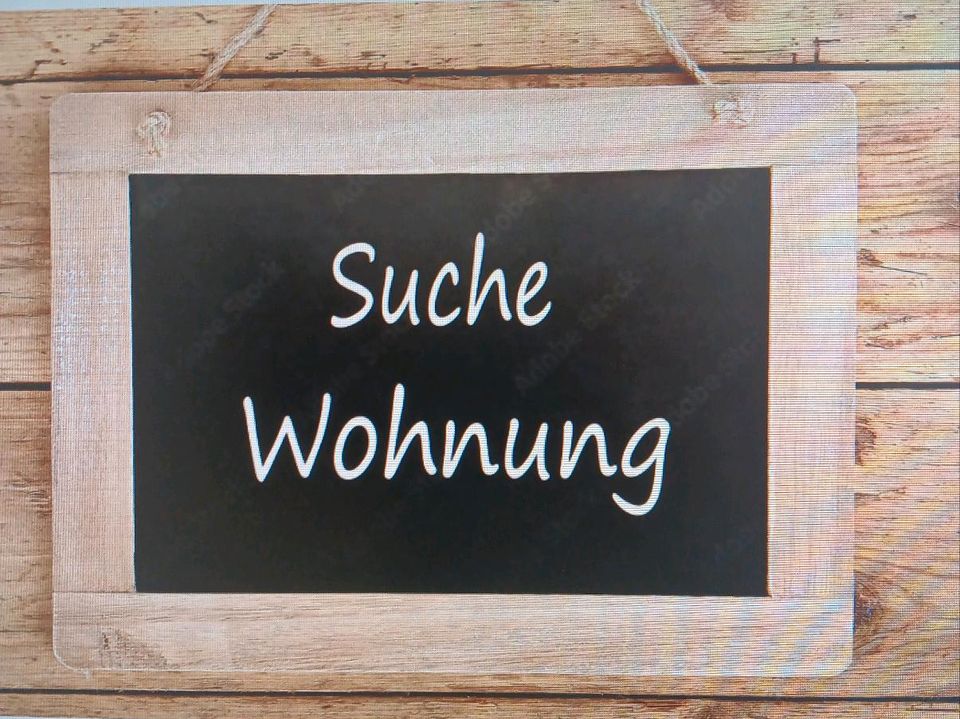 Suche Wohnung gerne Terrassenwohnung in Bad Schwartau