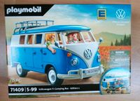 Playmobil 71409 Volkswagen T1 Campingbus Bayern - Langweid am Lech Vorschau