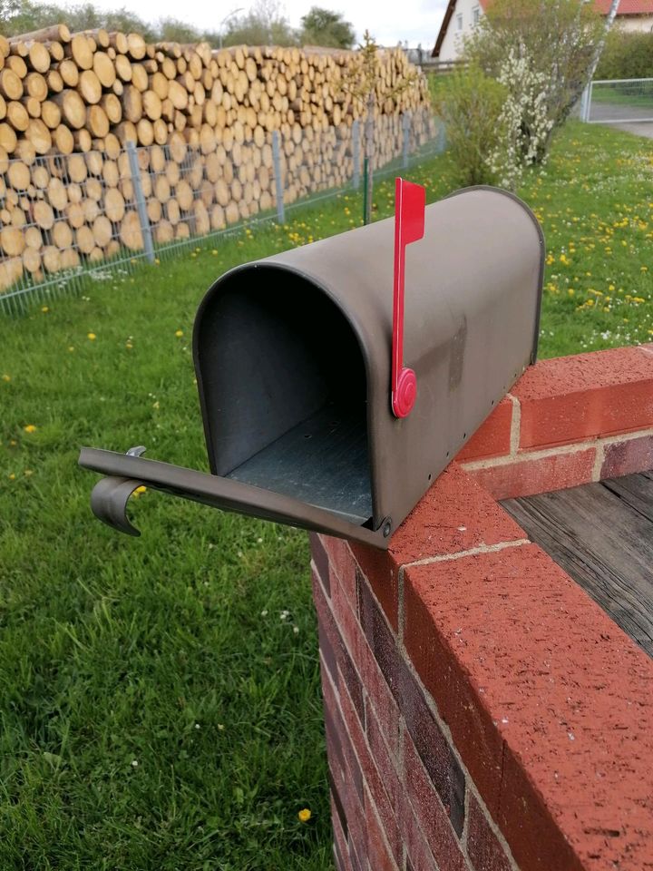 Briefkasten in Bad Rodach