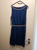 kurzes Kleid blau Niedersachsen - Thuine Vorschau