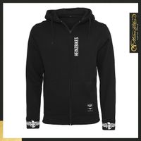 HeinzBikes Wear Eagle Wrist Hoodie Zipper in Schwarz Berlin - Reinickendorf Vorschau