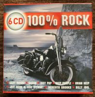 6 CDs ⭐️ 100% Rock Box ⭐️ Gary Moore, Saxon, Deep Purple… Baden-Württemberg - Konstanz Vorschau