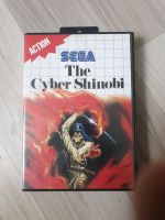 The Cyber Shinobi Sega Master System Sachsen - Dippoldiswalde Vorschau