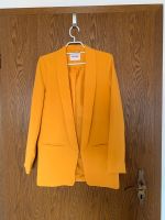 Langer Blazer, Longblazer von Orsay in goldgelb, XS/34 Bayern - Röthlein Vorschau