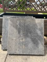 Betonplatten grau 50 x 50 x 4 cm (4 Stück) Baden-Württemberg - Plochingen Vorschau