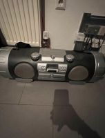 JVC RV-NB 10B Ghettoblaster (Lesen!) Niedersachsen - Esens Vorschau