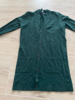 Dunkelgrüne Strickjacke/-Mantel/ Cardigan von G-Star in XS Bayern - Horgau Vorschau