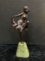 Art Deco Bronze Figur Tänzerin Bonn - Tannenbusch Vorschau