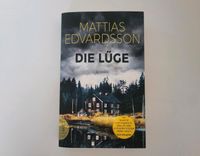 Mattias Edwardson: Die Lüge Rheinland-Pfalz - Heiligenmoschel Vorschau