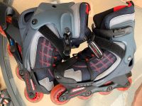 Inlineskates Rollerblades Rollschuhe verstellbar 36-40 Bayern - Obermeitingen Vorschau