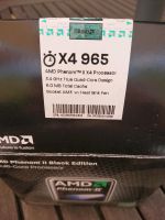 AMD Phenom II X4 Prozessor incl. Kühler Kühlkörper Rheinland-Pfalz - Saarburg Vorschau