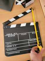 Filmklappe groß aus Holz Kino Münster (Westfalen) - Mauritz Vorschau