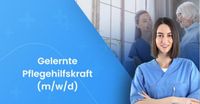 Gelernte Pflegehilfskraft (m/w/d) - Tabea Diakonie Pflegedienst Heiligenstadt (ID: 0bda82fd) Bayern - Heiligenstadt Vorschau